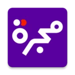 Logo of Majarra 5 platforms in Arabic android Application 